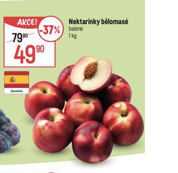 NEKTARINKY BLOMAS