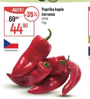 PAPRIKA KAPIE ERVEN