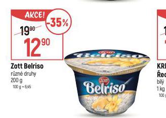 ZOTT BELRISO
