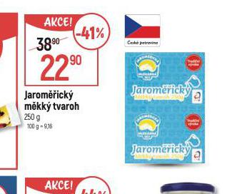 JAROMICK MKK TVAROH