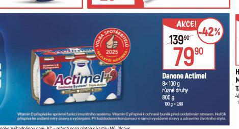 DANONE ACTIMEL