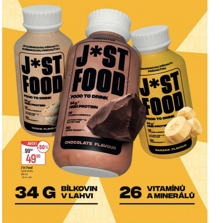 J*ST FOOD