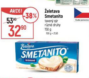 ELETAVA SMETANITO