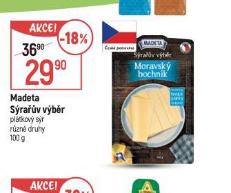 MADETA SRAV VBR