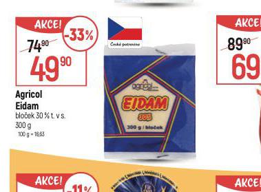 AGRICOL EIDAM