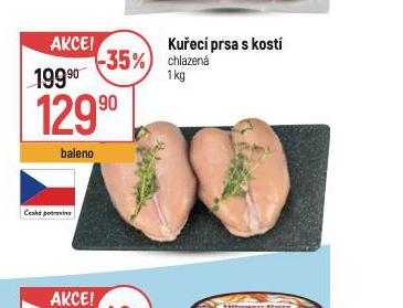 KUEC PRSA S KOST