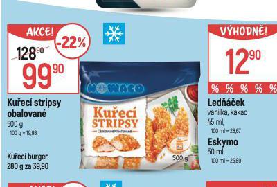 KUEC STRIPSY OBALOVAN