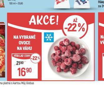 OVOCE MRAEN
