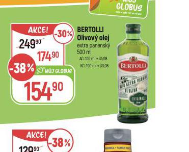 BERTOLLI OLIVOV OLEJ