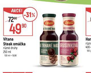 VITANA STEAK OMKA