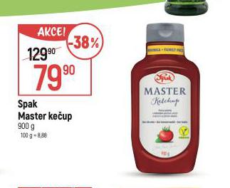 SPAK MASTER KEUP