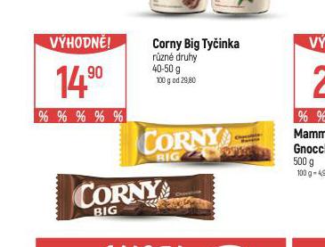 CORNY BIG TYINKA