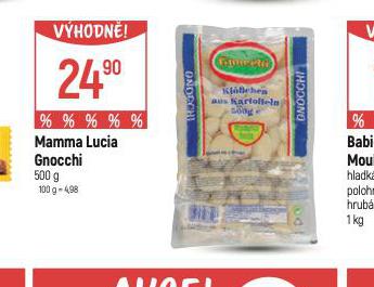 MAMMA LUCIA GNOCCHI