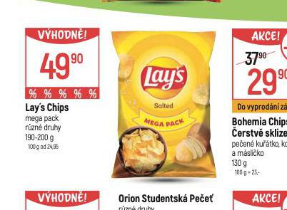 LAYS CHIPS