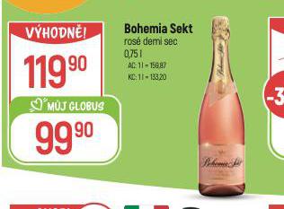 BOHEMIA SEKT