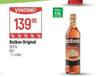 BOKOV ORIGINL