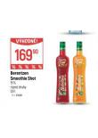 BERENTZEN SMOOTHIE SHOT