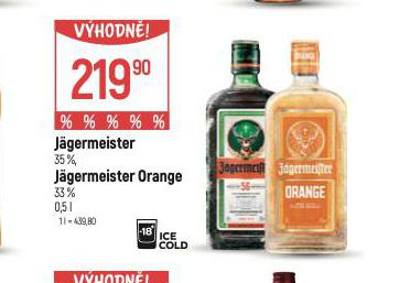 JGERMEISTER
