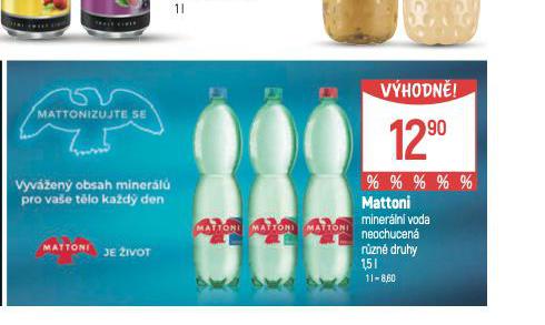 MATTONI