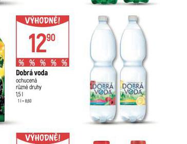 DOBR VODA OCHUCEN
