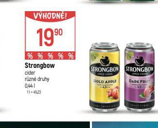 STRONGBOW