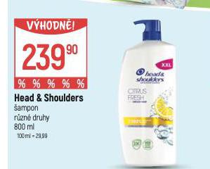 HEAD&SHOULDERS AMPON
