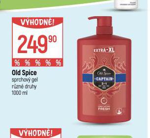 OLD SPICE SPRCHOV GEL