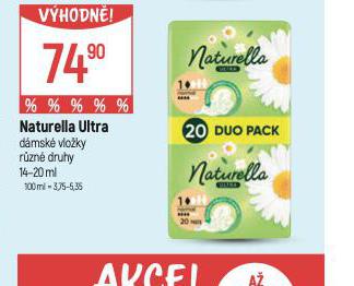 NATURELLA ULTRA DMSK VLOKY