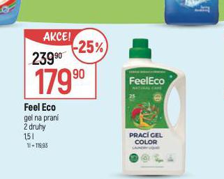 FEEL ECO GEL NA PRAN