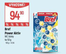 BREF POWER AKTIV