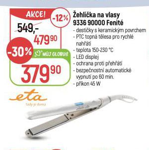 ETA EHLIKA NA VLASY