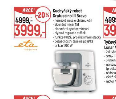 ETA KUCHYSK ROBOT