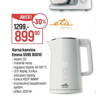 ETA VARN KONVICE
