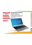 NOTEBOOK VISION UMAX