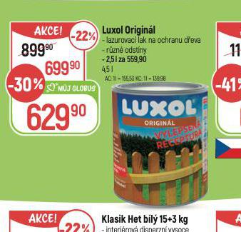 LUXOL ORIGINL