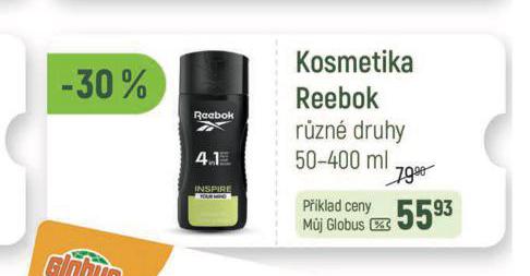 KOSMETIKA REEBOK