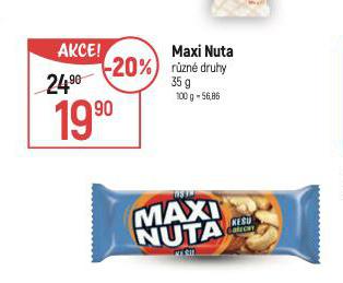 MAXI NUTA