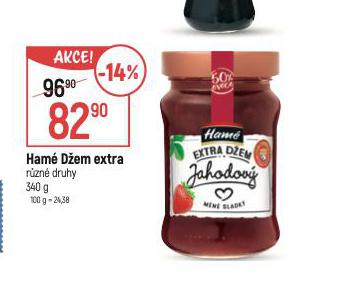 HAM DEM EXTRA