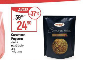 CARAMOON POPCORN SLADK