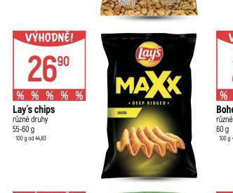 LAYS CHIPS