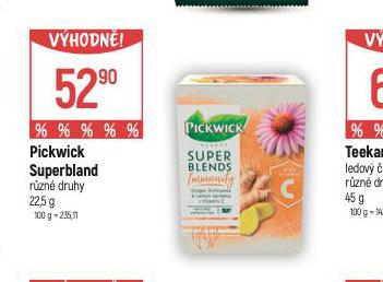 PICKWICK SUPERBLAND