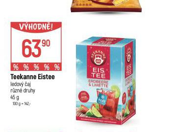 TEEKANNE EISTEE