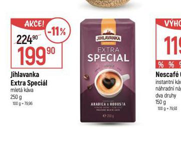 JIHLAVABKA EXTRA SPECIL MLET KVA