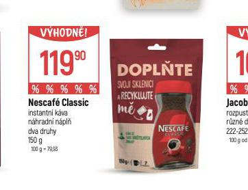 NESCAF CLASSIC
