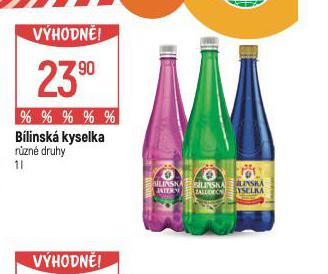 BLINSK KYSELKA
