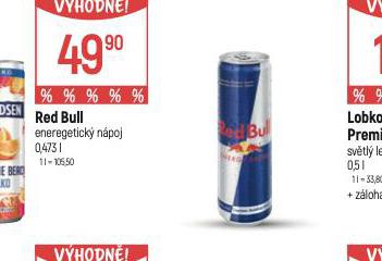 RED BULL