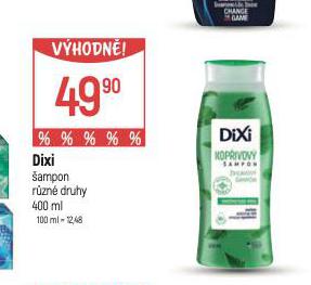 DIXI AMPON