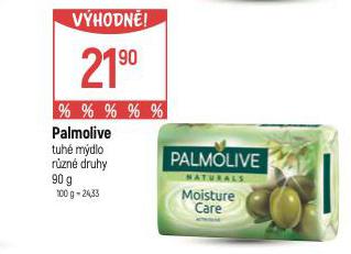 PALMOLIVE TUH MDLO
