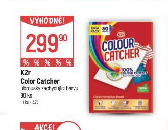 K2R COLOR CATCHER