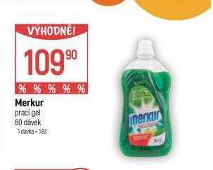 MERKUR PRAC GEL